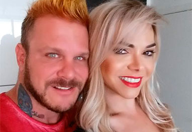 leo aquilla noivo
