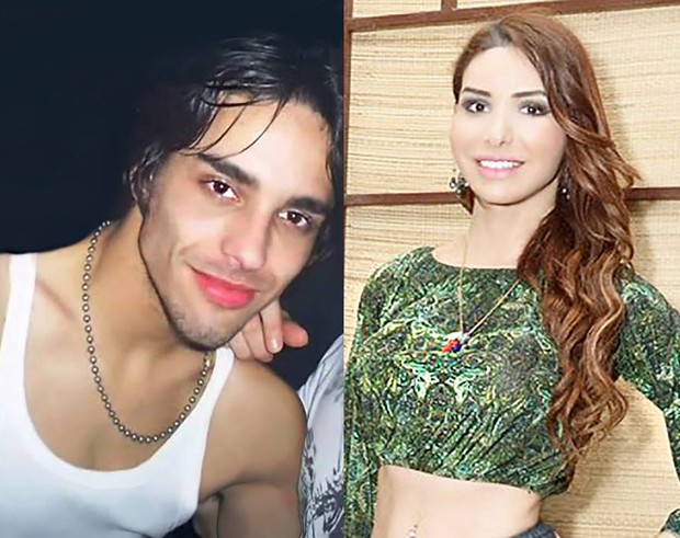 Viviany Beleboni antes